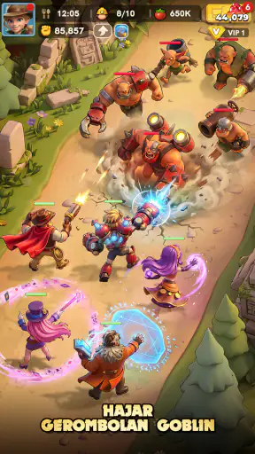 Fortune Hunter: Golden Saga