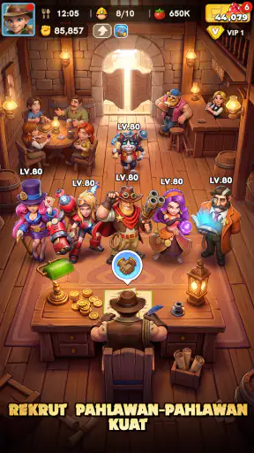 Fortune Hunter: Golden Saga