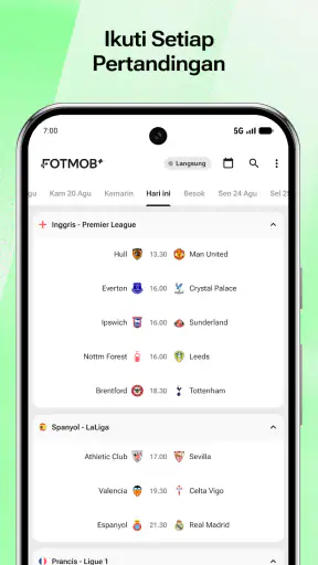FotMob - Football Live Scores