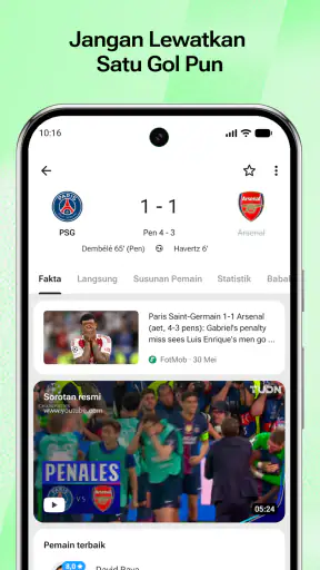 FotMob - Football Live Scores