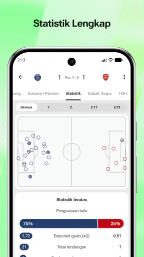 FotMob - Football Live Scores