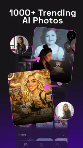 FotoPro: AI Art, Image & Video