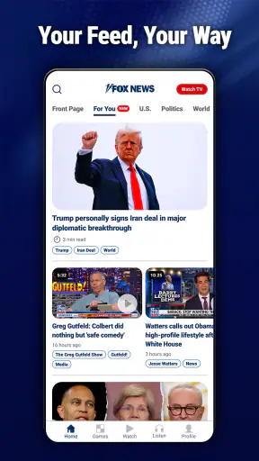 FOX News - Daily Breaking News