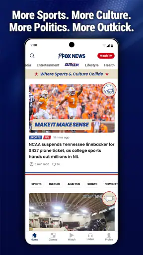 FOX News - Daily Breaking News
