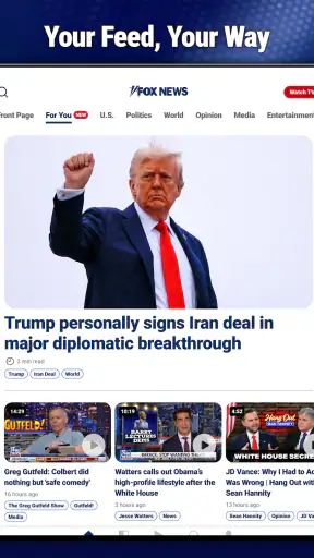 FOX News - Daily Breaking News