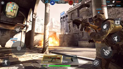 FPS Strike Ops : Modern Arena