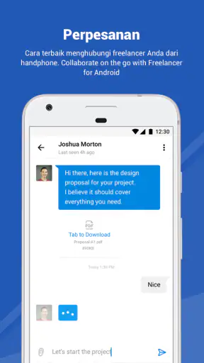 Freelancer: Hire & Find Jobs