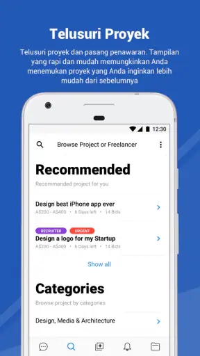 Freelancer: Hire & Find Jobs