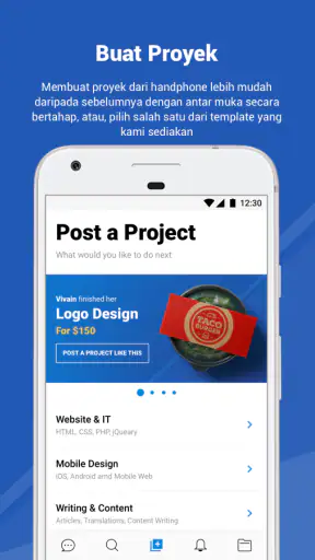 Freelancer: Hire & Find Jobs