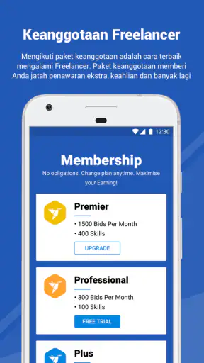 Freelancer: Hire & Find Jobs