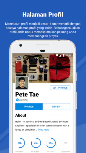 Freelancer: Hire & Find Jobs