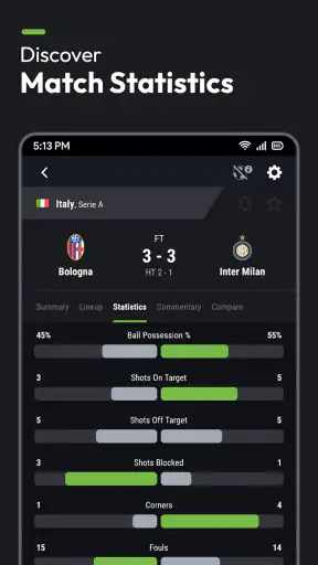 Futbol24 soccer livescore app