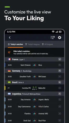 Futbol24 soccer livescore app