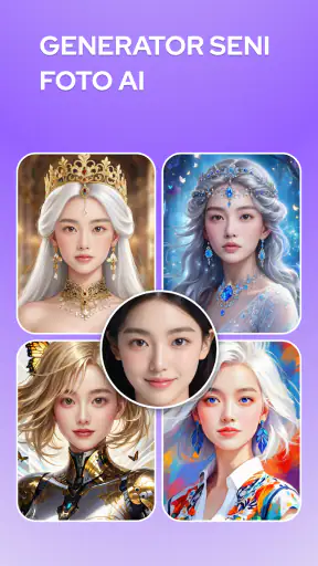 Future Self™: AI Face Aging