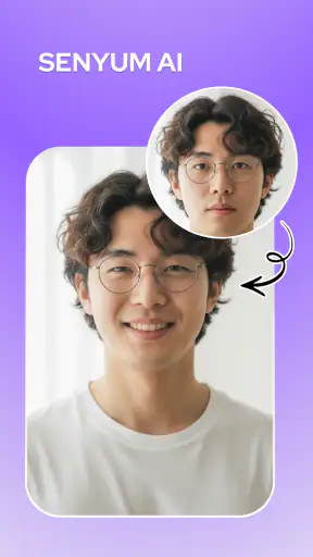Future Self™: AI Face Aging