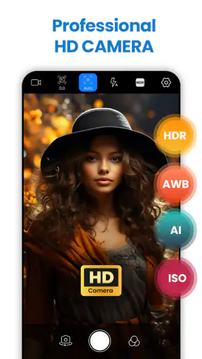 G PRO Camera - LMC 8.4 Camera