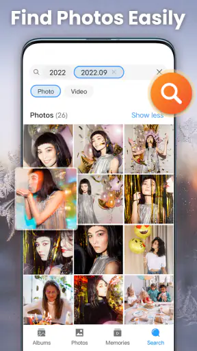 Galeri Foto - Album, Vault
