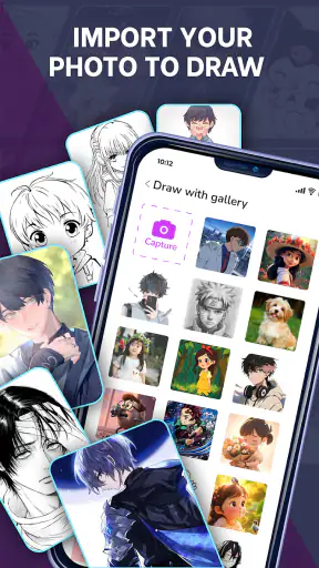Gambar AR: Belajar Menggambar