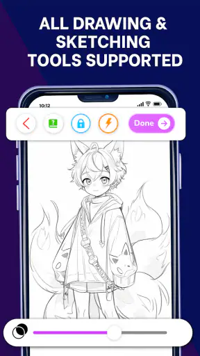 Gambar AR: Belajar Menggambar
