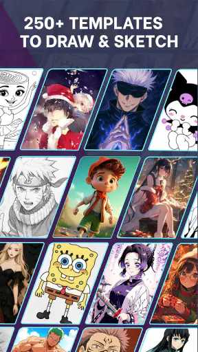 Gambar AR: Belajar Menggambar
