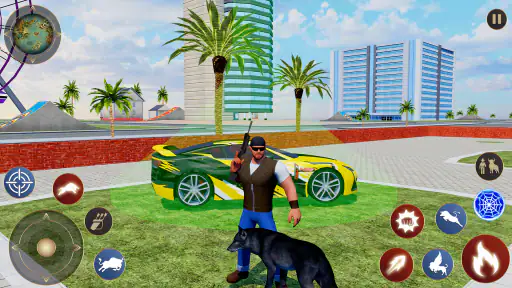 Game Adu Banteng yang Marah