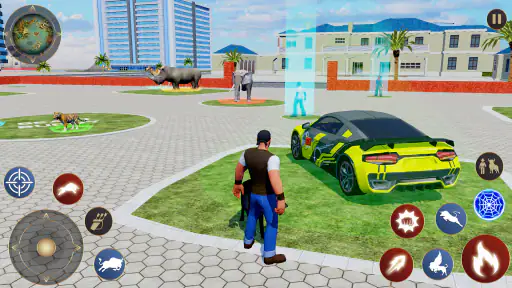 Game Adu Banteng yang Marah