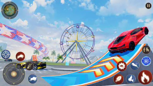 Game Adu Banteng yang Marah