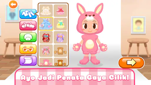 Game Anak-Anak: Gokko World