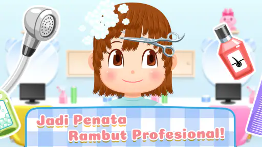 Game Anak-Anak: Gokko World