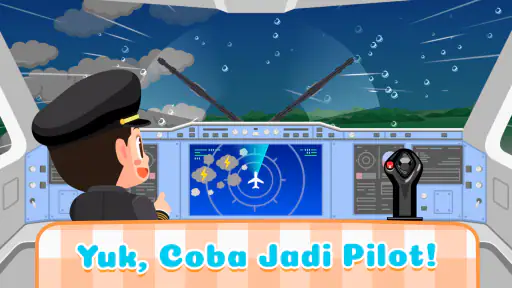 Game Anak-Anak: Gokko World