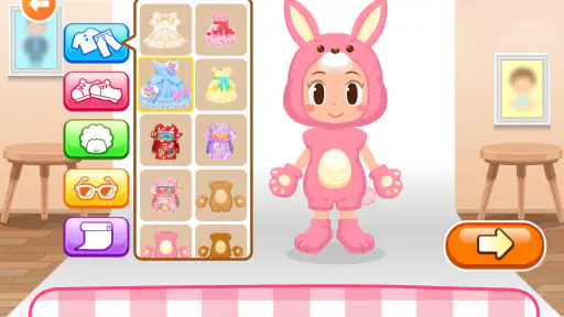 Game Anak-Anak: Gokko World