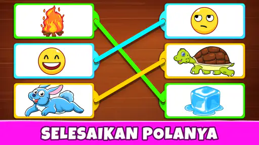 Game Anak: Balita Usia 3-7