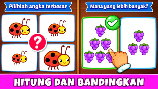 Game Anak: Balita Usia 3-7