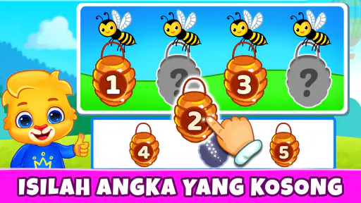 Game Anak: Balita Usia 3-7