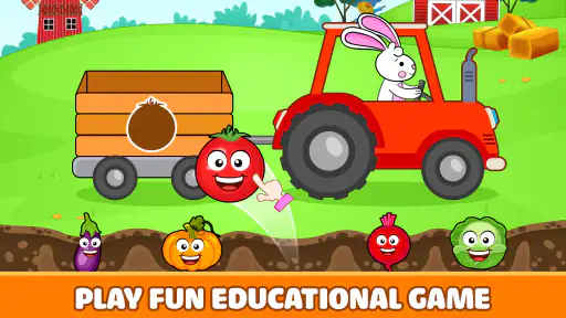 Game Balita untuk 2+ Tahun