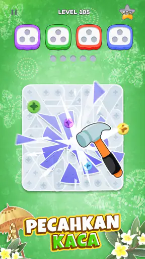 Game Baut: Teka-Teki Lepaskan