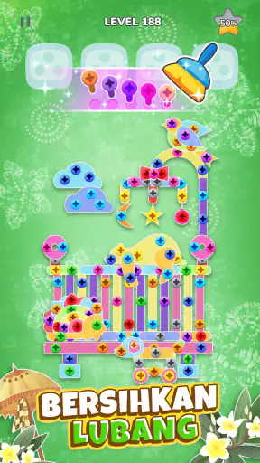 Game Baut: Teka-Teki Lepaskan