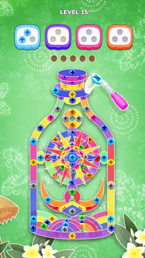 Game Baut: Teka-Teki Lepaskan