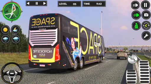 Game Bus Offline Sopir Bus