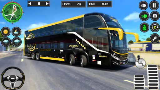 Game Bus Offline Sopir Bus