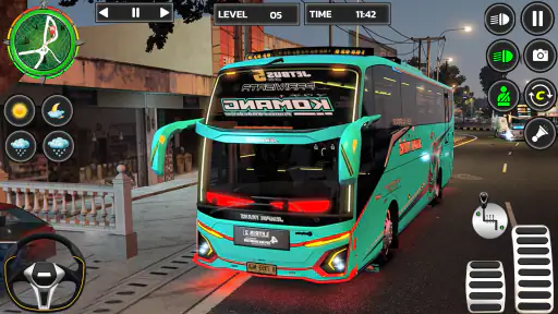 Game Bus Offline Sopir Bus