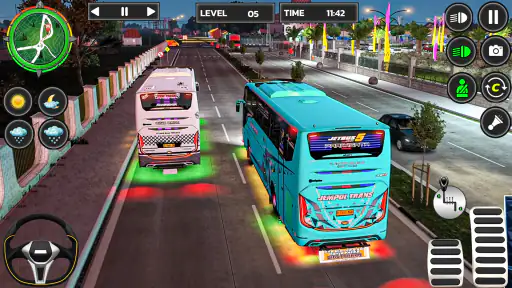 Game Bus Offline Sopir Bus