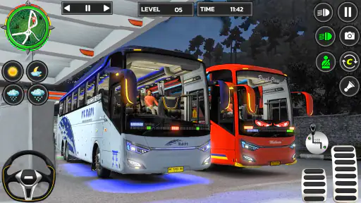 Game Bus Offline Sopir Bus