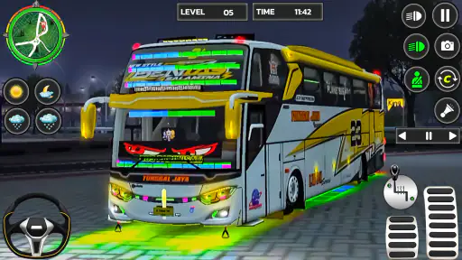 Game Bus Offline Sopir Bus
