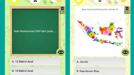 Game cerdas cermat