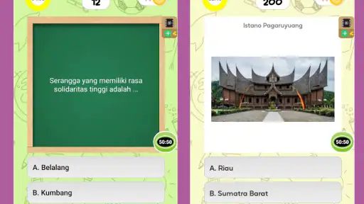 Game cerdas cermat