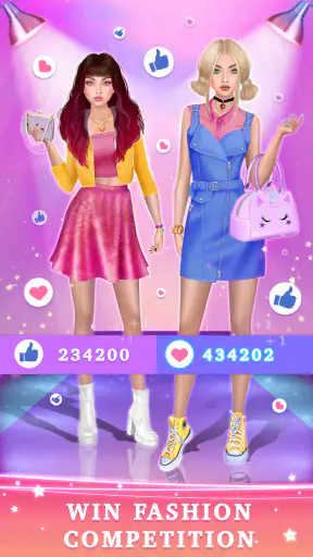 Game Dandan: Spa, Makeup, Baju