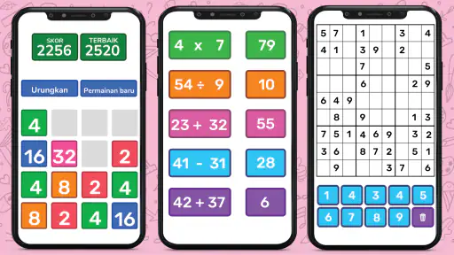 Game matematika