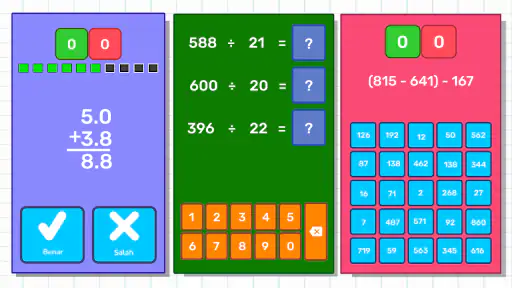 Game matematika