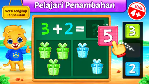Game Matematika untuk Anak